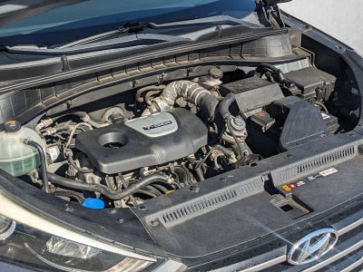 2017 Hyundai TUCSON Sport FWD