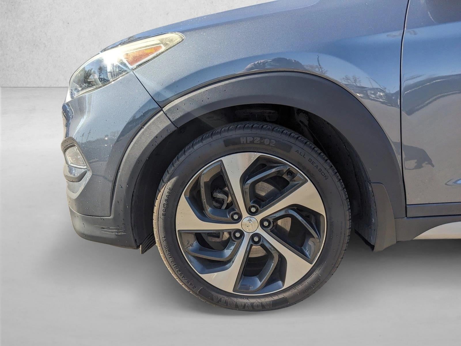 2017 Hyundai TUCSON Sport FWD