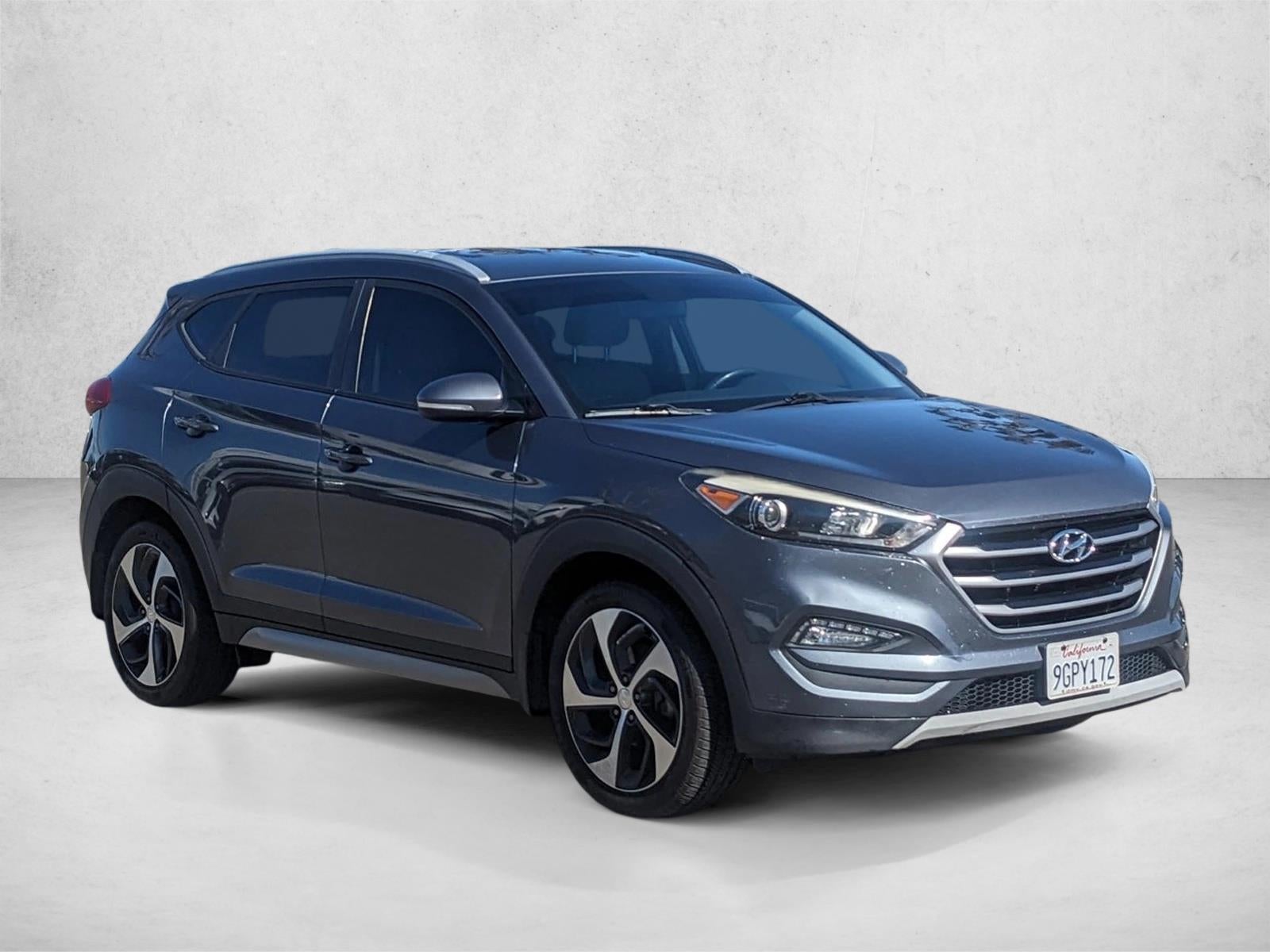 2017 Hyundai TUCSON Sport FWD