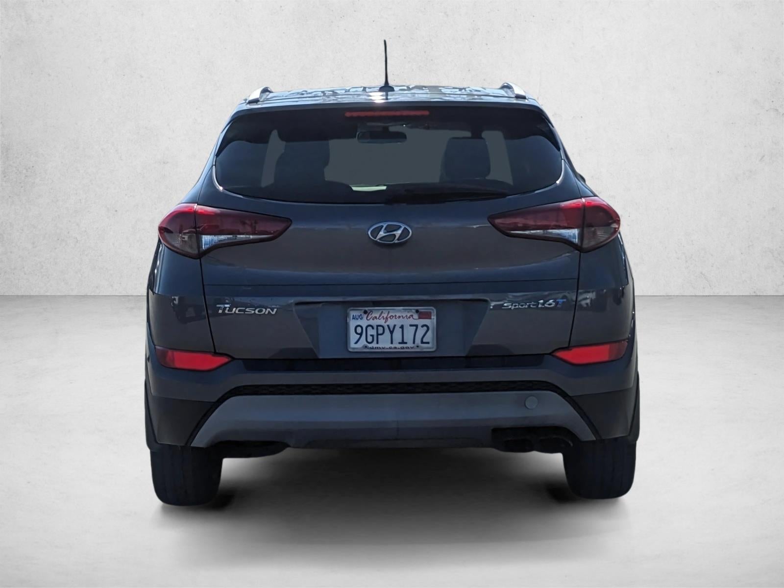 2017 Hyundai TUCSON Sport FWD