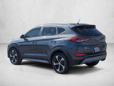 2017 Hyundai TUCSON Sport FWD