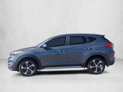 2017 Hyundai TUCSON Sport FWD