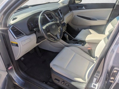 2017 Hyundai TUCSON Sport FWD