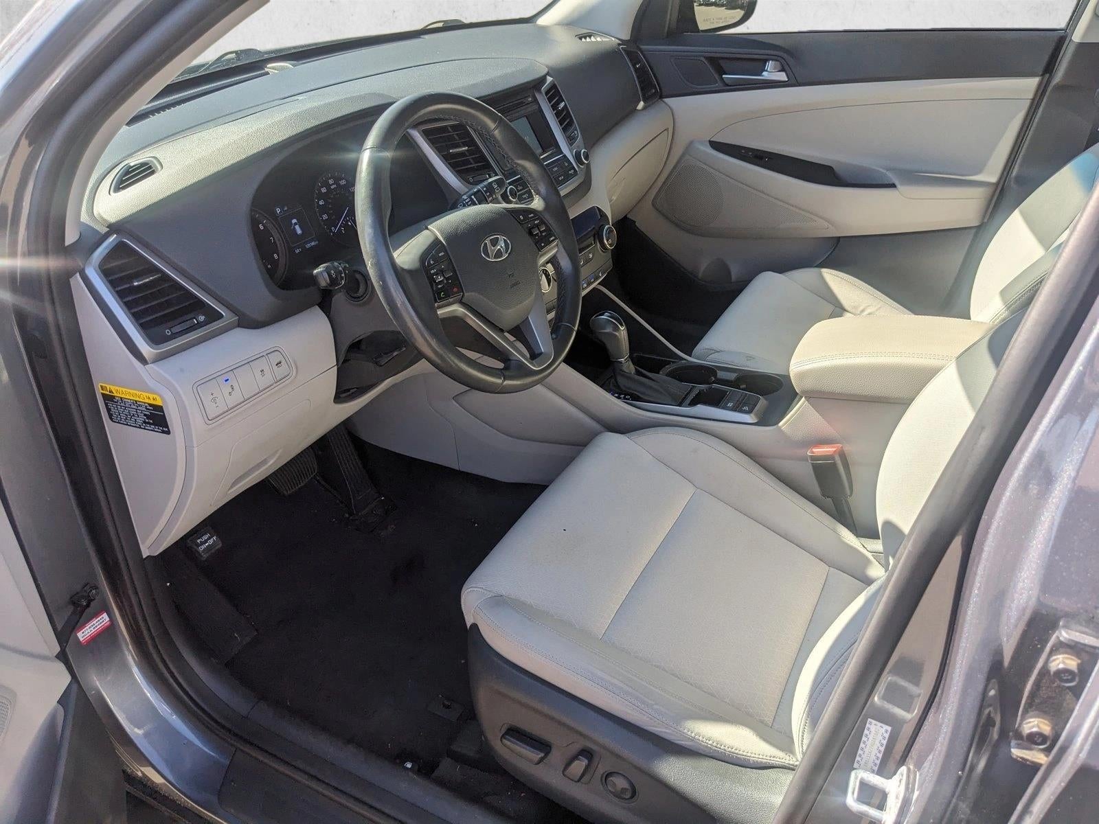 2017 Hyundai TUCSON Sport FWD