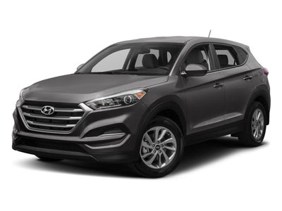 2017 Hyundai TUCSON Sport FWD