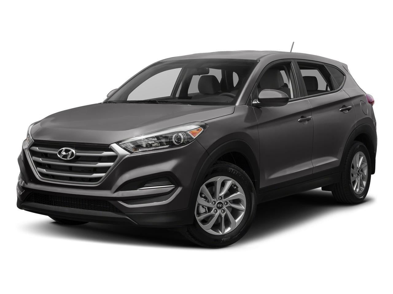 2017 Hyundai TUCSON Sport FWD