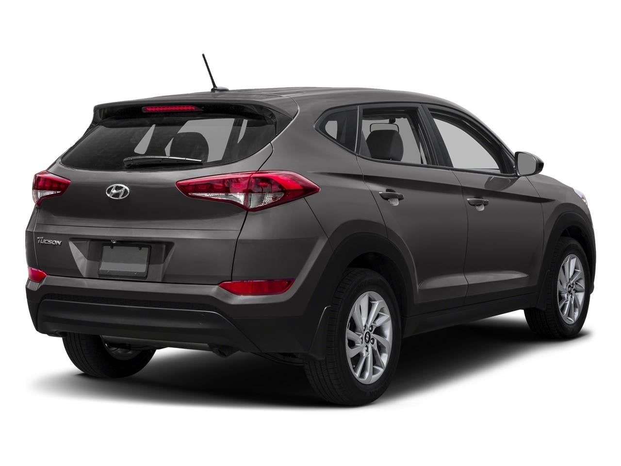 2017 Hyundai TUCSON Sport FWD