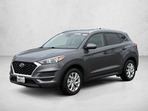 2020 Hyundai TUCSON Value FWD