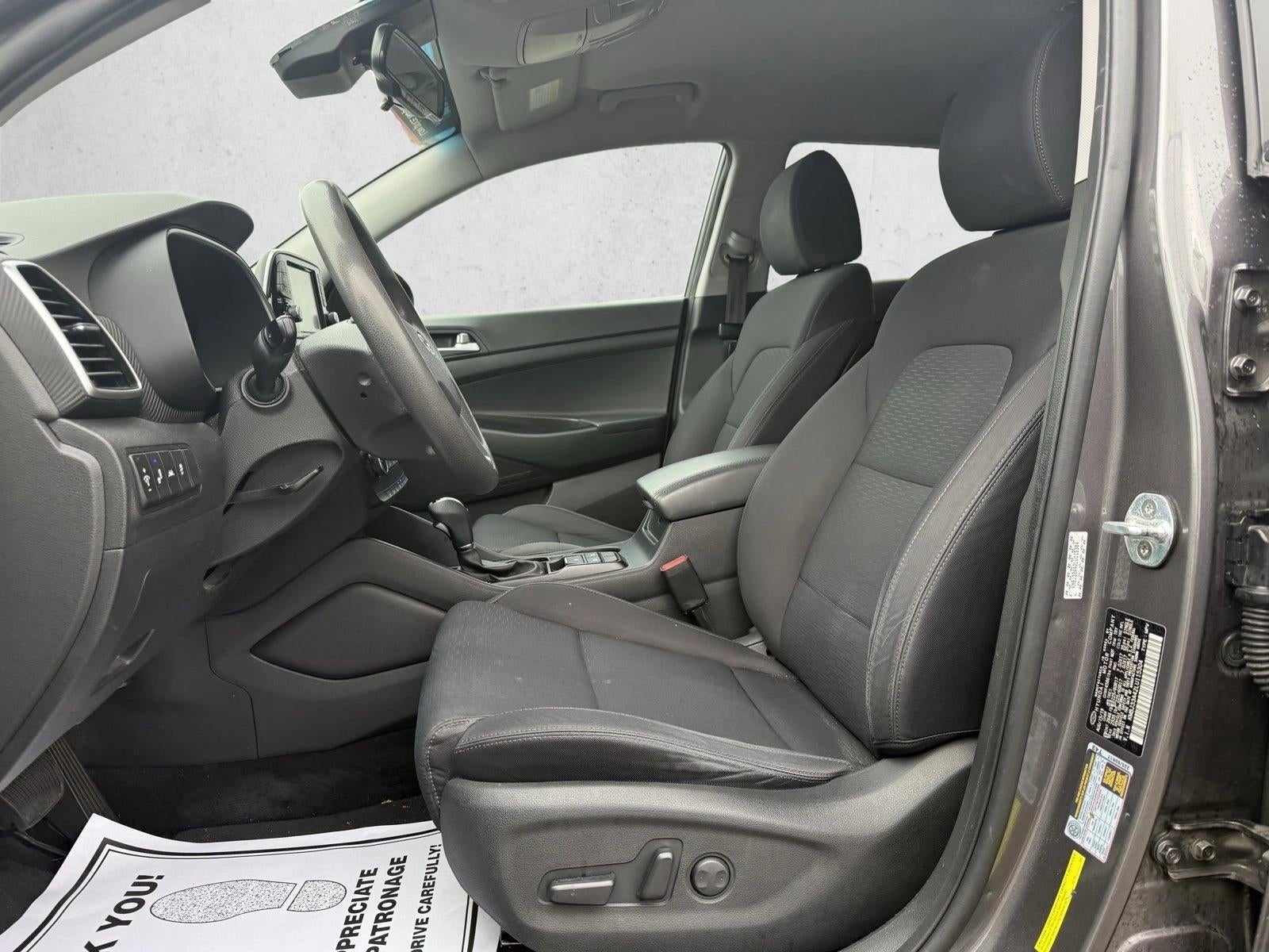 2020 Hyundai TUCSON Value FWD