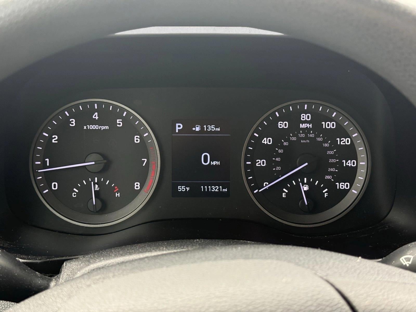 2020 Hyundai TUCSON Value FWD