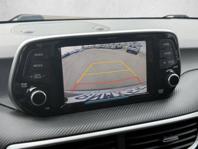 2020 Hyundai TUCSON Value FWD