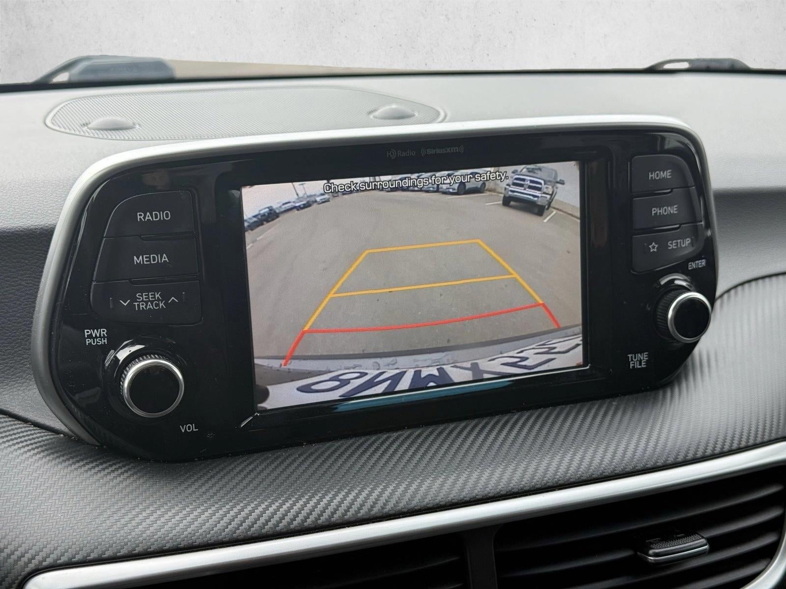 2020 Hyundai TUCSON Value FWD