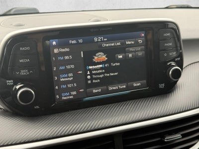 2020 Hyundai TUCSON Value FWD