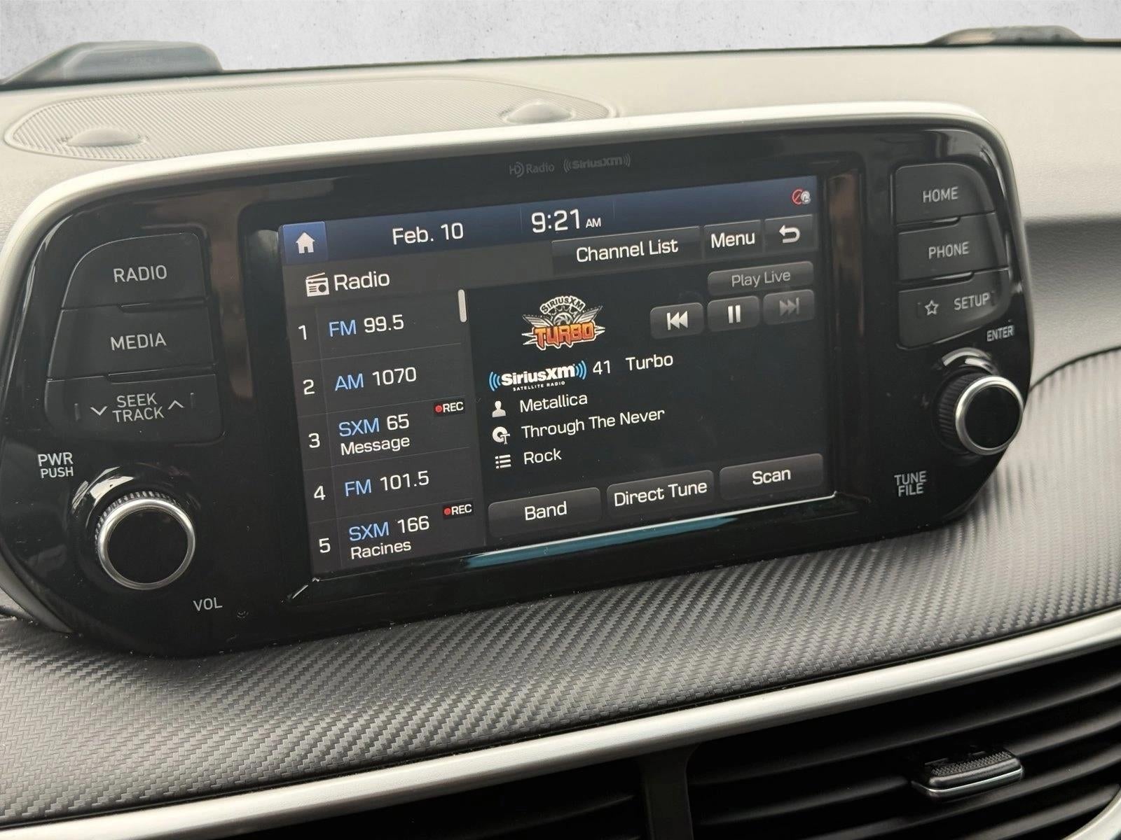 2020 Hyundai TUCSON Value FWD