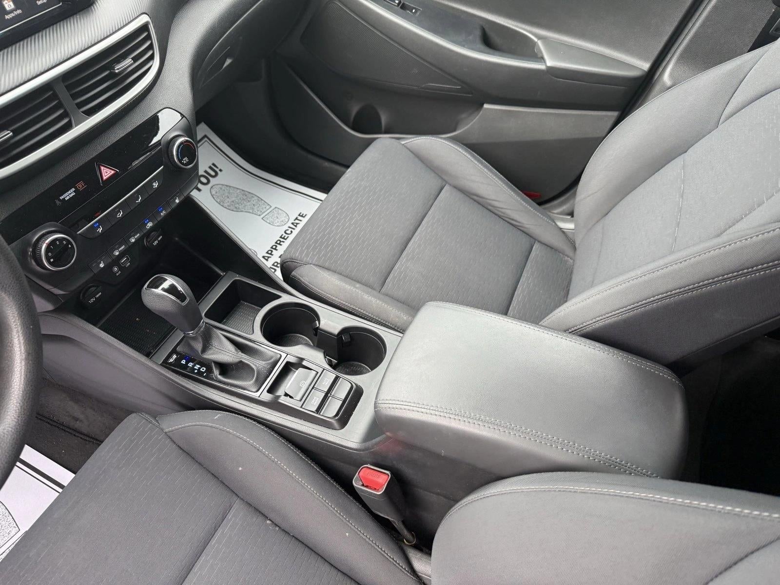 2020 Hyundai TUCSON Value FWD