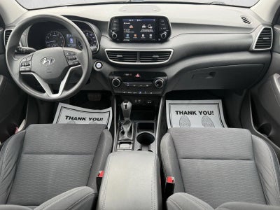 2020 Hyundai TUCSON Value FWD
