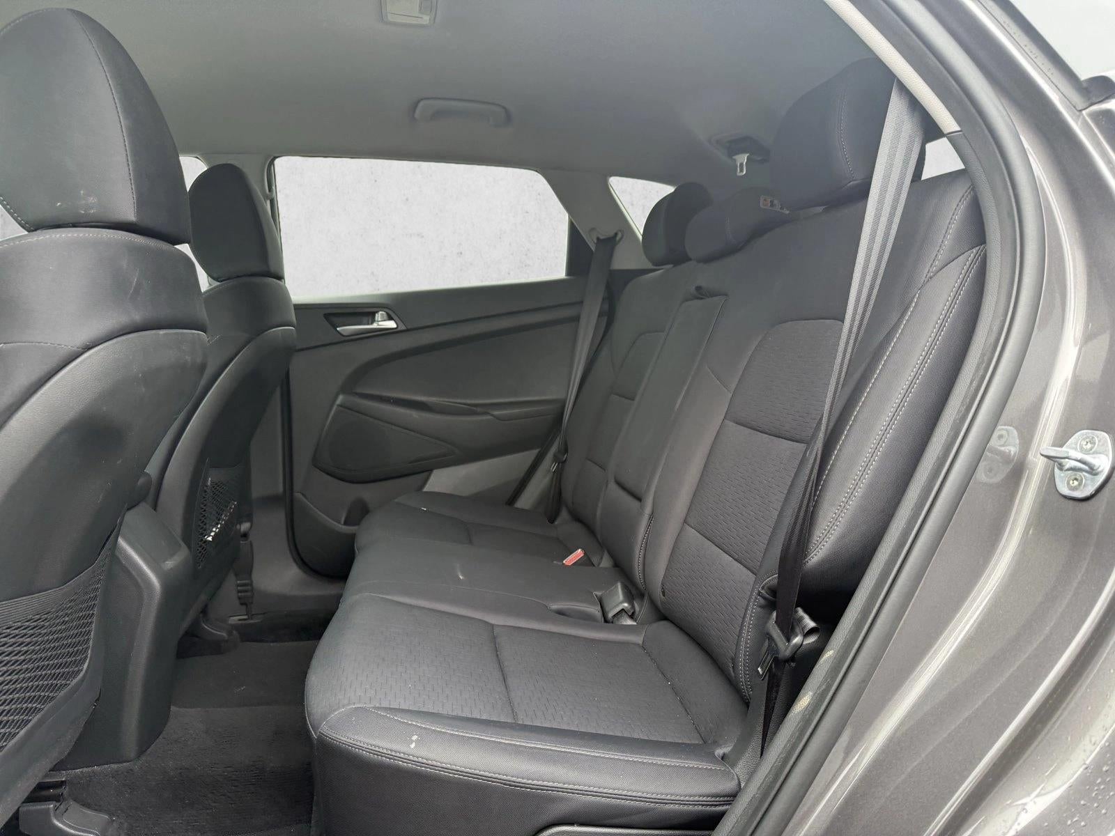 2020 Hyundai TUCSON Value FWD