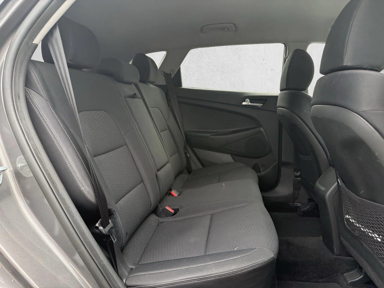 2020 Hyundai TUCSON Value FWD