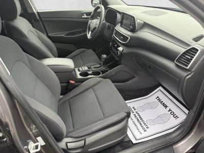 2020 Hyundai TUCSON Value FWD