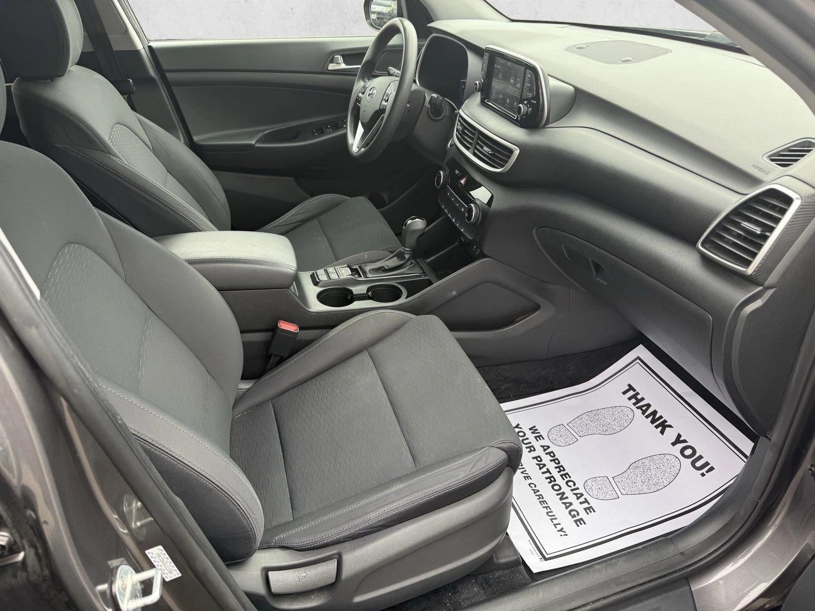 2020 Hyundai TUCSON Value FWD