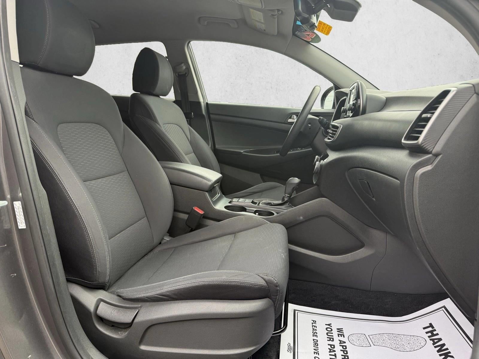 2020 Hyundai TUCSON Value FWD