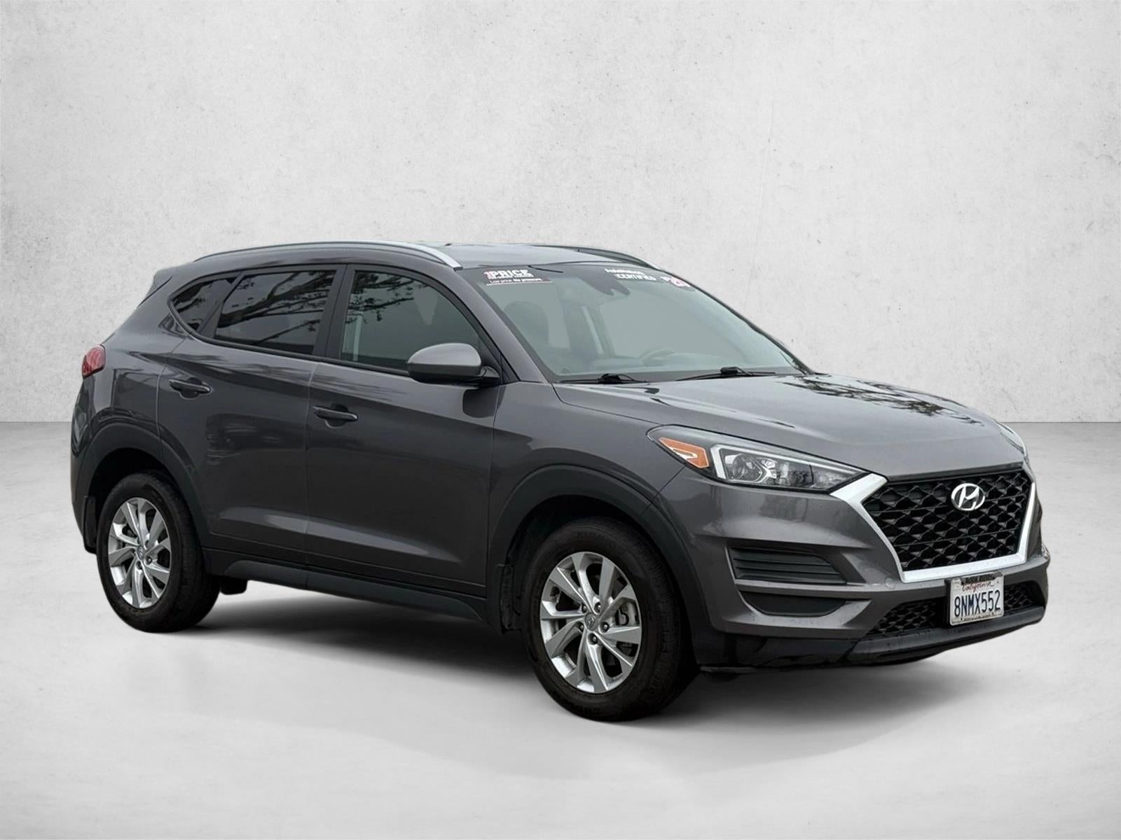 2020 Hyundai TUCSON Value FWD
