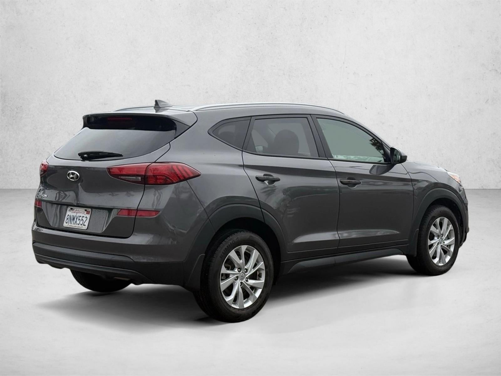 2020 Hyundai TUCSON Value FWD