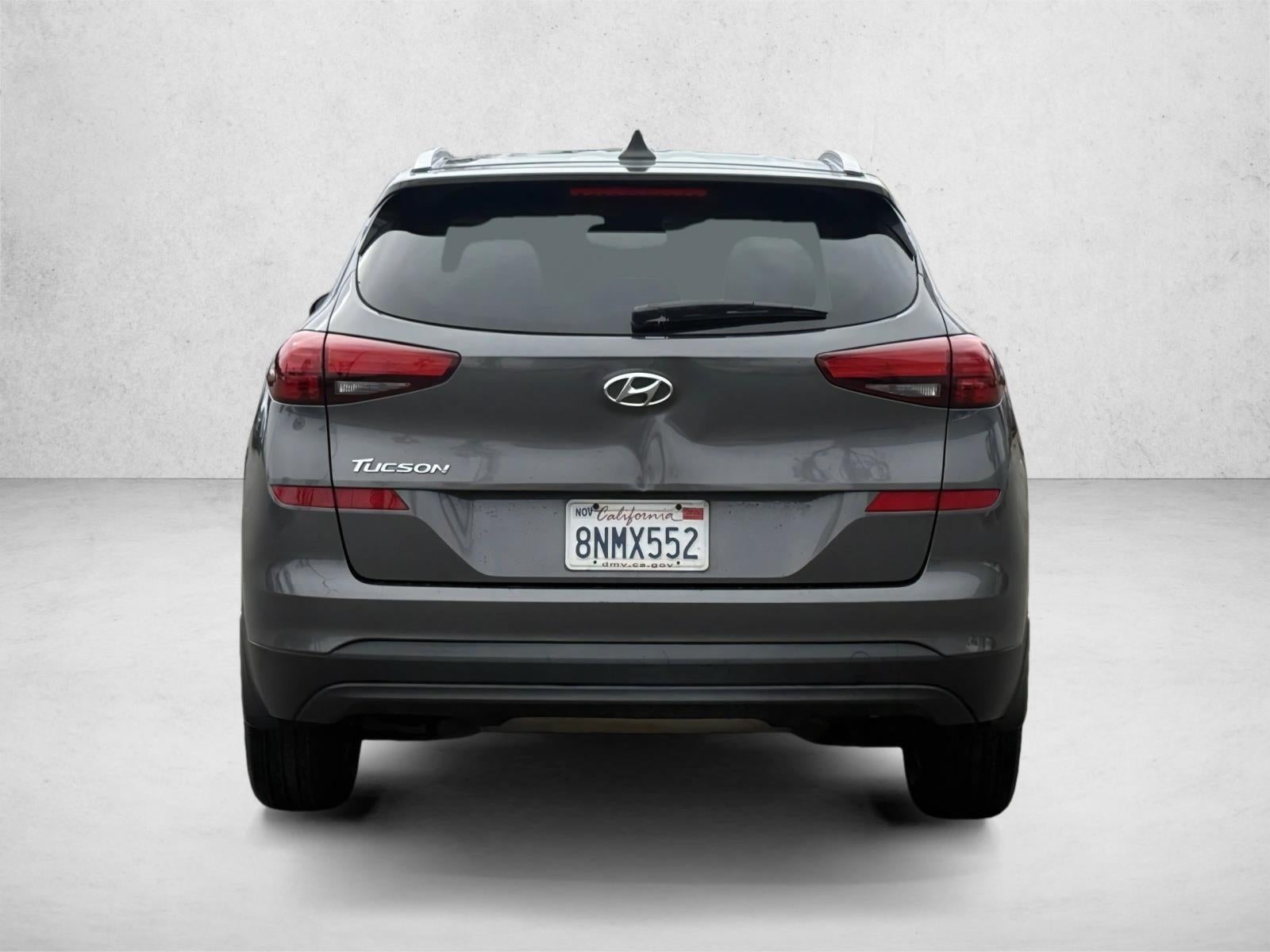 2020 Hyundai TUCSON Value FWD