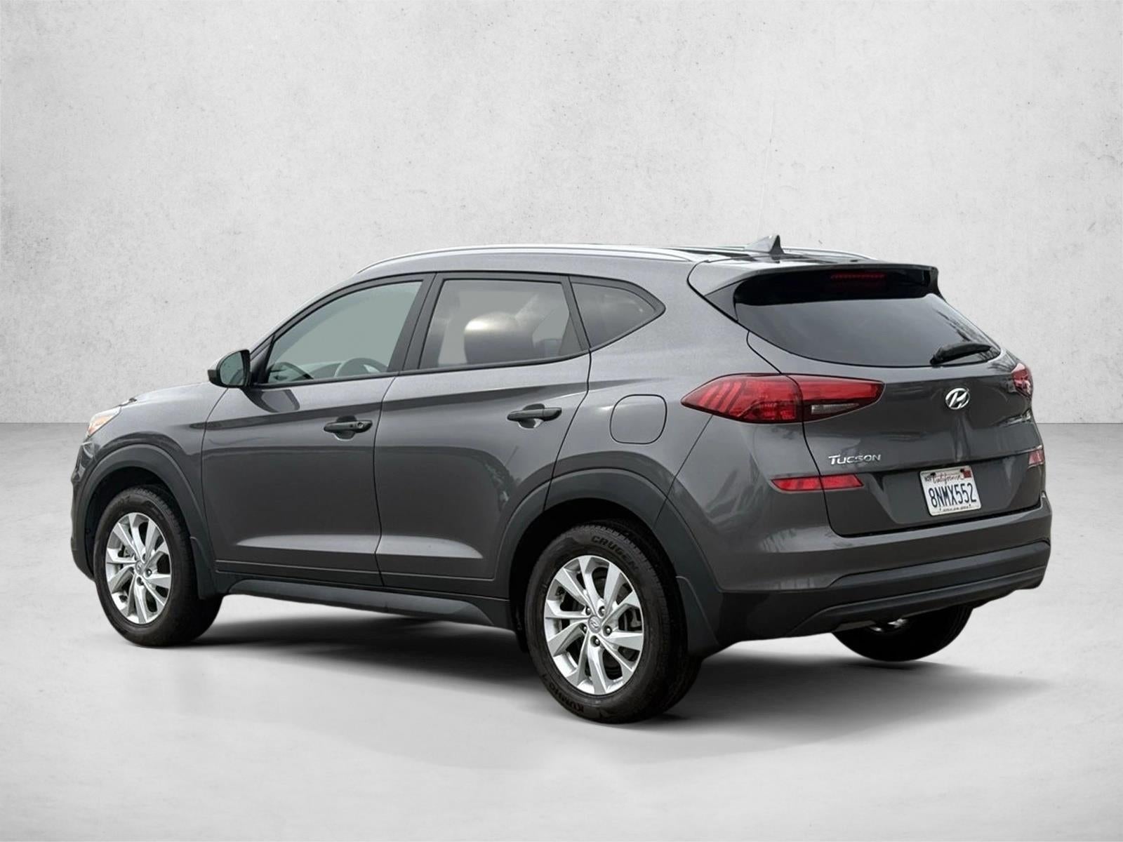 2020 Hyundai TUCSON Value FWD
