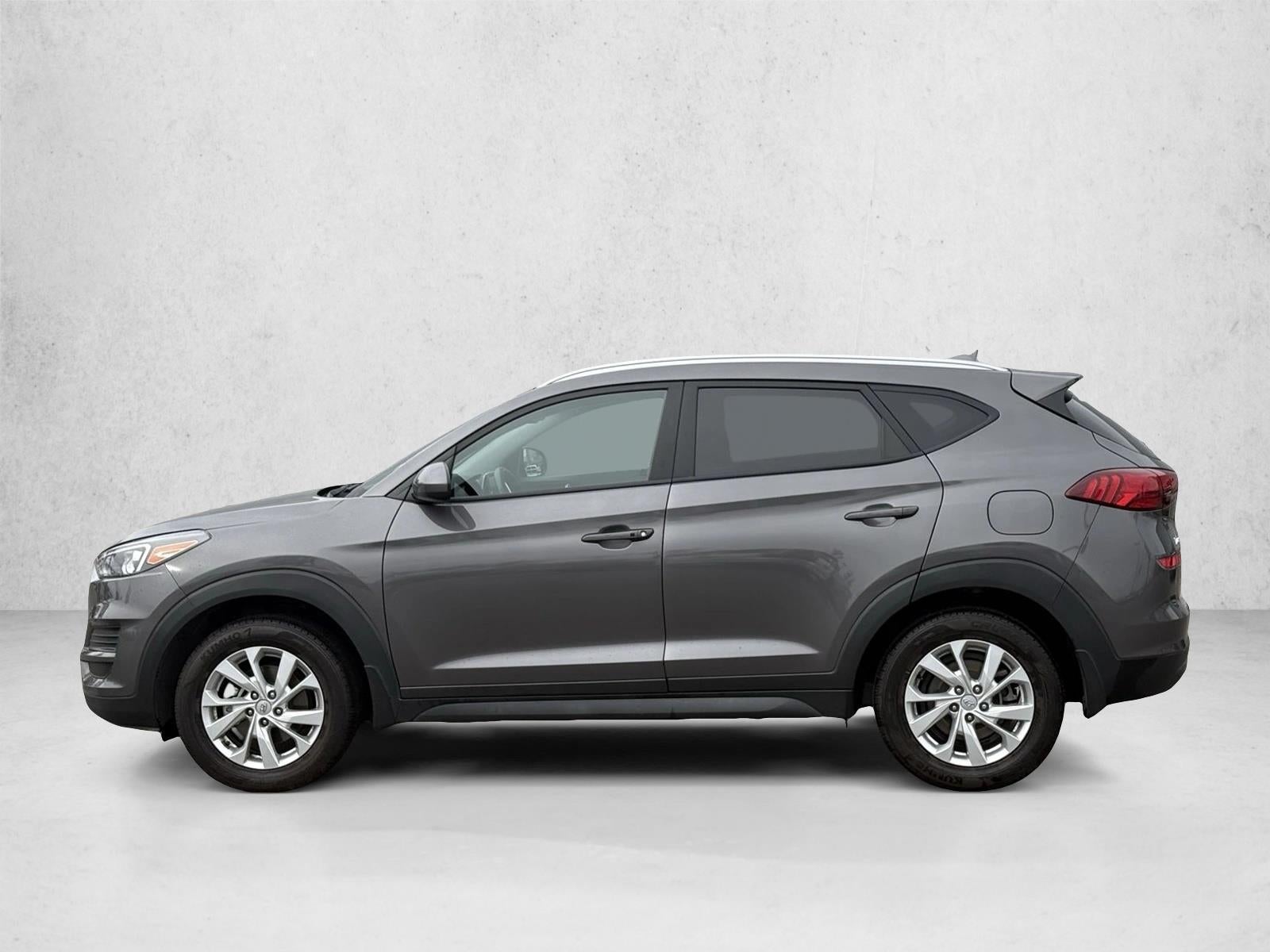 2020 Hyundai TUCSON Value FWD
