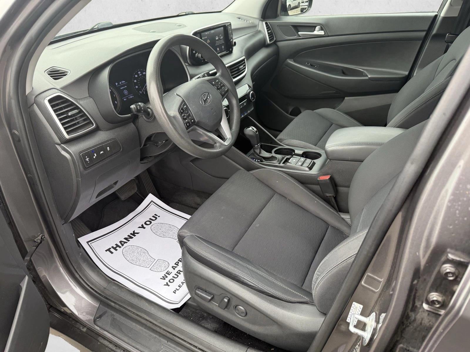 2020 Hyundai TUCSON Value FWD