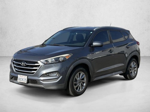 2017 Hyundai TUCSON SE FWD
