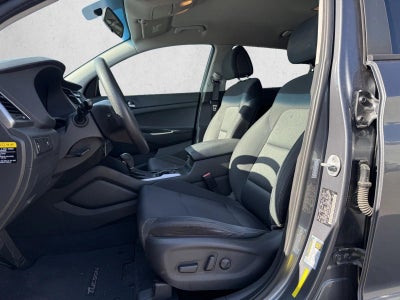 2017 Hyundai TUCSON SE FWD