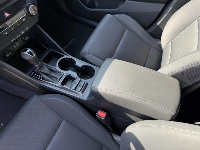 2017 Hyundai TUCSON SE FWD