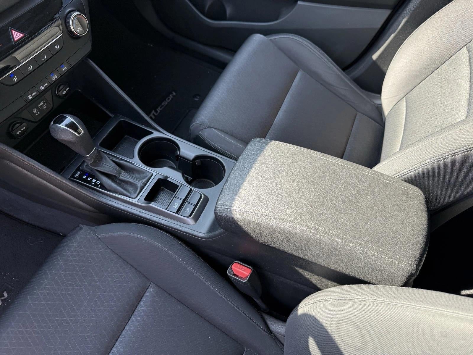 2017 Hyundai TUCSON SE FWD
