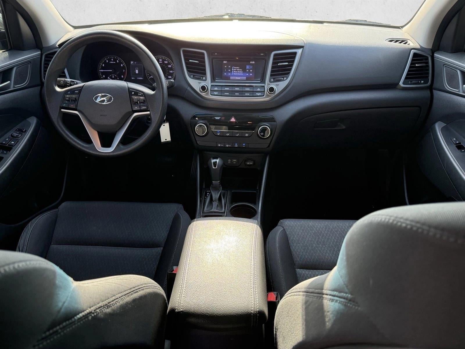 2017 Hyundai TUCSON SE FWD