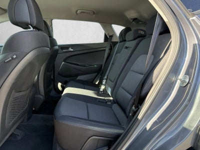 2017 Hyundai TUCSON SE FWD