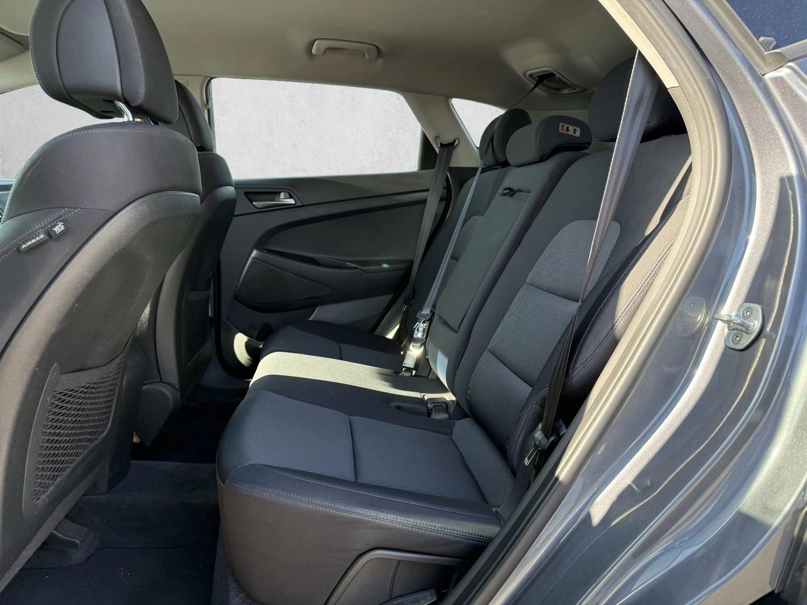 2017 Hyundai TUCSON SE FWD