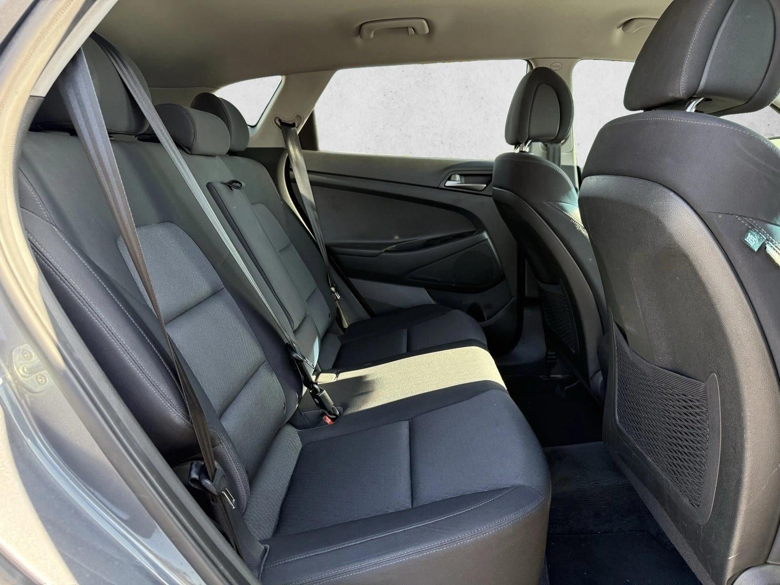 2017 Hyundai TUCSON SE FWD