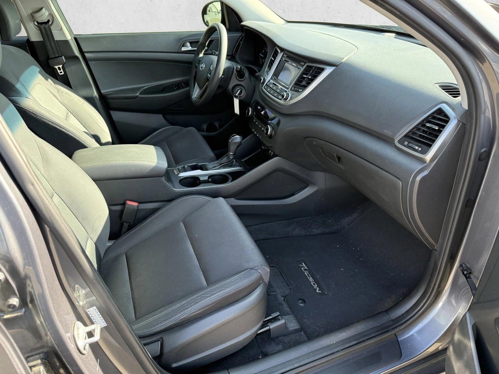 2017 Hyundai TUCSON SE FWD