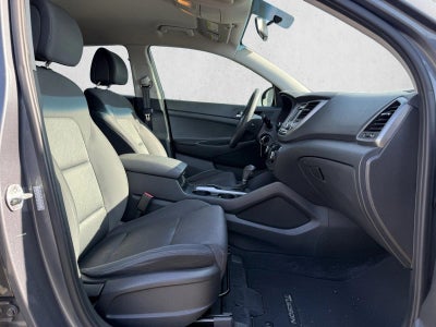 2017 Hyundai TUCSON SE FWD