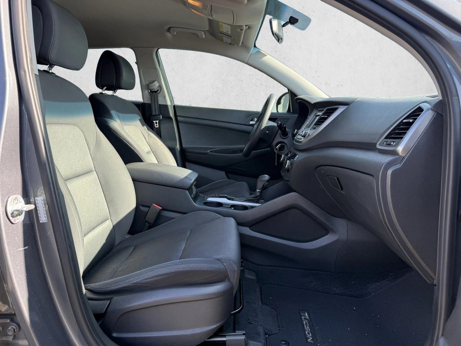 2017 Hyundai TUCSON SE FWD