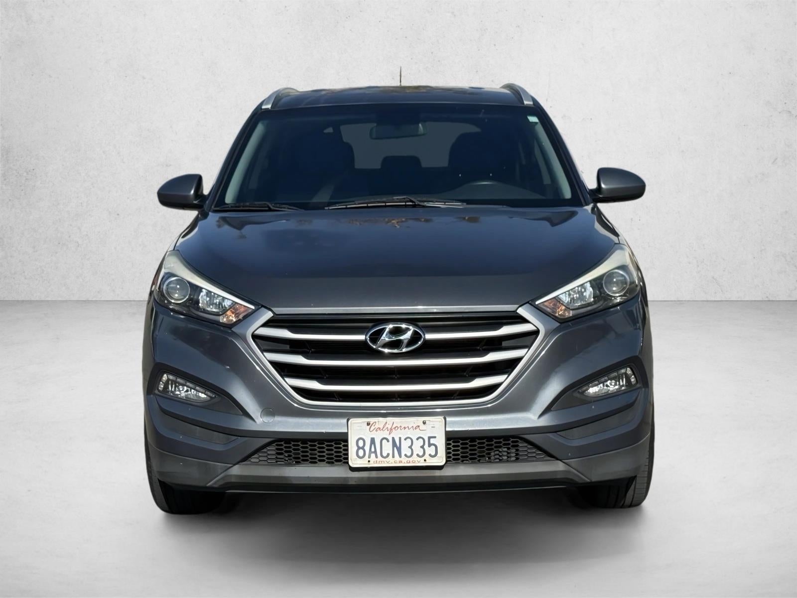 2017 Hyundai TUCSON SE FWD