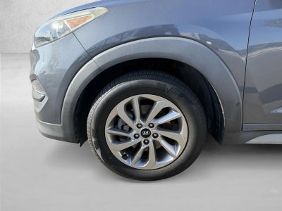 2017 Hyundai TUCSON SE FWD