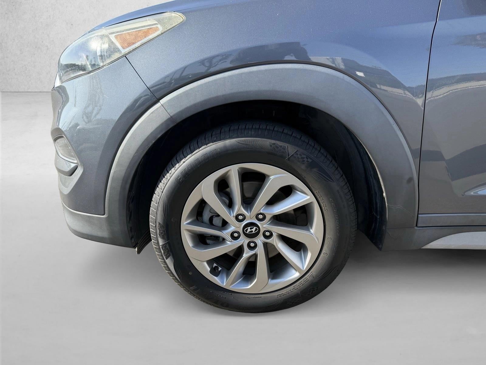 2017 Hyundai TUCSON SE FWD
