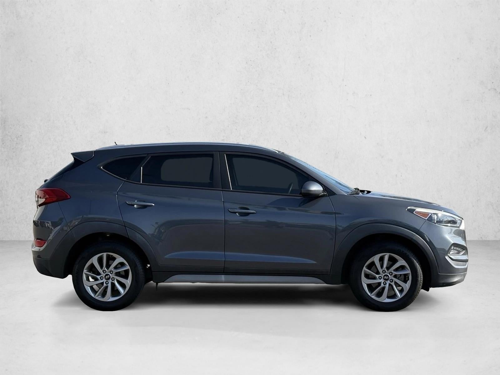 2017 Hyundai TUCSON SE FWD