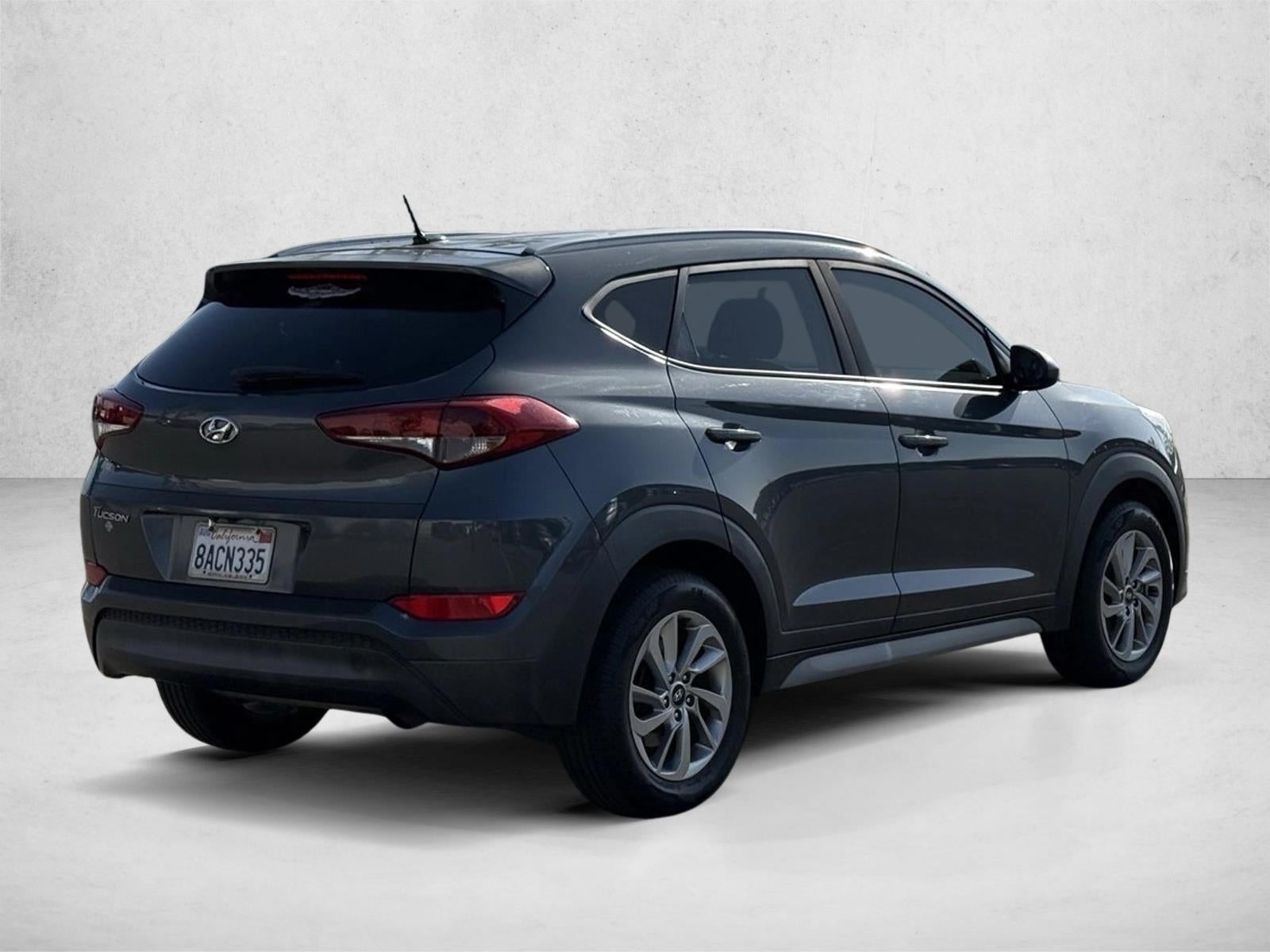 2017 Hyundai TUCSON SE FWD