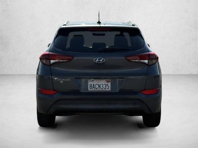 2017 Hyundai TUCSON SE FWD