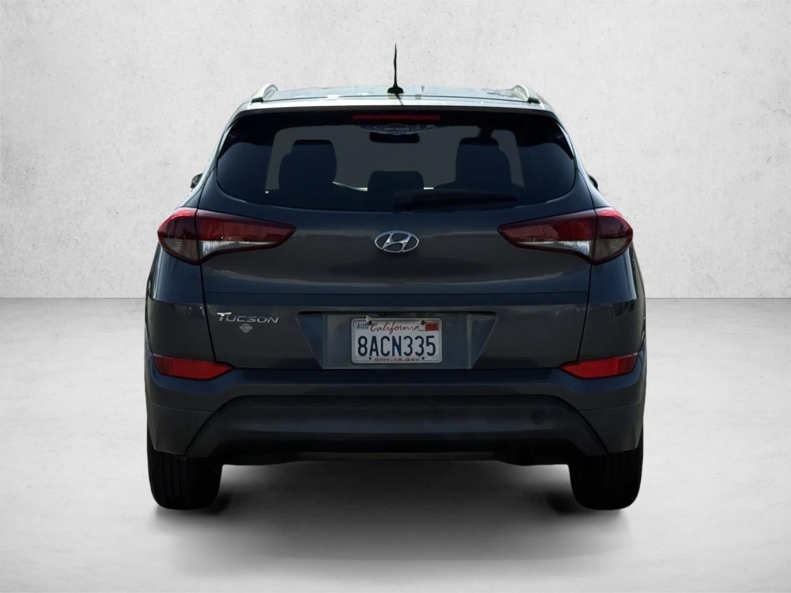 2017 Hyundai TUCSON SE FWD