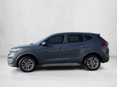 2017 Hyundai TUCSON SE FWD